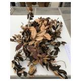 Large Lot ~ Gold Leaf Garlands