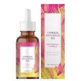 60ml Natural Cyperus Rotundus Oil for Hair Removal