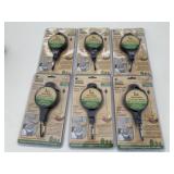 6x New Plant Pulley Locking Stretch Pulley Systems
