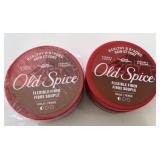 2x Old Spice Flexible Fibre Hold for Hair