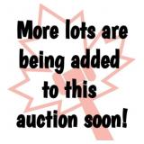 Online Auction 650 ~ 10&10 Garden Centre and MUCH MORE