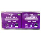 2x 12/Box Biosteel Hydration Mix Sugar Free