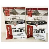 2x 125g McSweeney