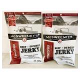 2x 125g McSweeney