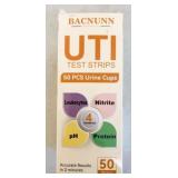 50 Pack UTI Test Strips Kit