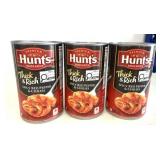 3x 680ml Hunt