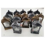 16 New 5" Light Up Candle Lanterns