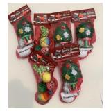 6 New Santa