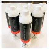 8x 456ml Wella ColorCharm 10vol Cream Developer