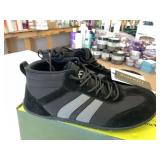 New Sosenfer Unisex Leather Barefoot Shoes Size 12