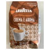 1KG Bag Lavazza Crema E Aroma Coffee Beans