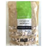 1LB Handfull Pistachios Roasted & Salted