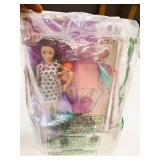 Barbie Family & Friends Doll *Damaged Pack