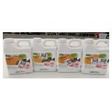 4x New BioProtec 500ml Roses Fungicide