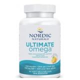 Nordic Naturals Ultimate Omega Softgels Supplement