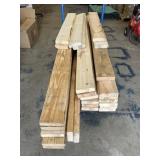 Assorted Cuts of Wood