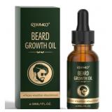 2 New 30ml Beard Growth Oil For Thicker Healthier