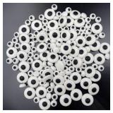 20x 130g Candy Eyeballs Mixed Edible Decorations