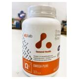 Atplab120 Omega Pure General Health Softgels