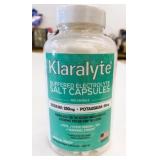 300 Klaralyte Buffered Electrolyte Salt Capsules