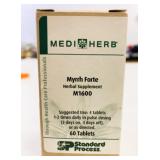 60 Medi Herb Myrrh Forte Herbal Supplement