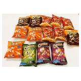 14 International Cheetos Assorted Flavor Chips