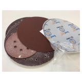 Lot of New Assorted Sanding Discs 5 & 9"