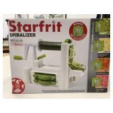 Starfrit Spiralizer Spiral Slicer
