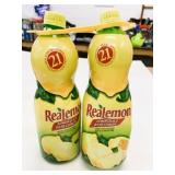 2x 945ml ReaLemon Lemon Juice