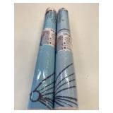 2 New Disney Belle Yoga Mats 24 x 60"