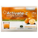 20 Pack Activate-C Immune Complex Drink Mix