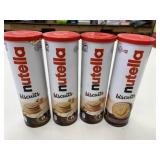 4x 166g Nutella Biscuits