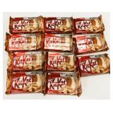 11x 41.5g Kit Kat Latte Macchiato Chocolate Bars