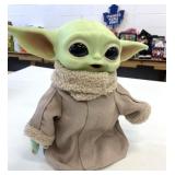 The Child Star Wars Yoda 11.5" Tall