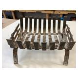 Cast Iron Fireplace Grate 16" x 14"