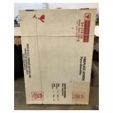 New Mastercraft Antique Brass Fireplace Screen
