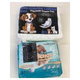 Dog Pee Pads & Wraps