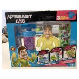 Sealed Mr Beast Lab Creation Station