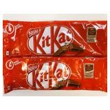 8x 45g Full Size Kit Kat Chocolate Candy Bars