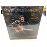 Sealed Elvis Remembered Box Set