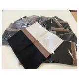 18 New 18" x 18" Pillow Covers