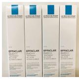 4x 40ml New La Roche Posay Effaclar Duo Treatment