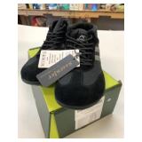 New Sosenfer Unisex Leather Barefoot Shoes Size 12
