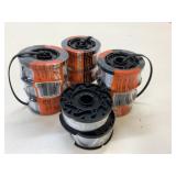 11 New Rolls Black & Decker Trimmer Line