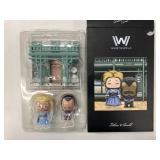 WestWorld Dolores & Arnold Figure