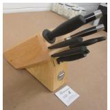 KitchenAid Knife & Block Set