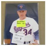 Lot of 50 Mixed Baseball 8x10 Photos