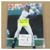 Lot of 50 Mixed Baseball 8x10 Photos