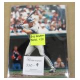 Lot of 50 Mixed Baseball 8x10 Photos