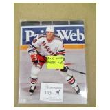 Lot of 50 Mixed Hockey 8x10 Photos
